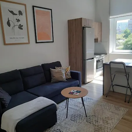 Apartament Na Kosynierow Apartment Gdansk